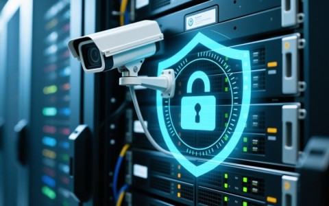 监控服务器配置疑问，硬盘数量是几块？是否与普通服务器相同？