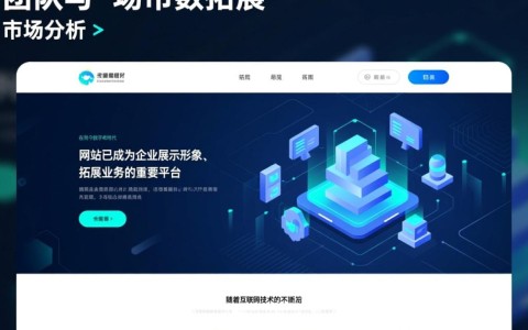 如何在竞争激烈的市场中成功创建并运营一家专业的网站开发公司？