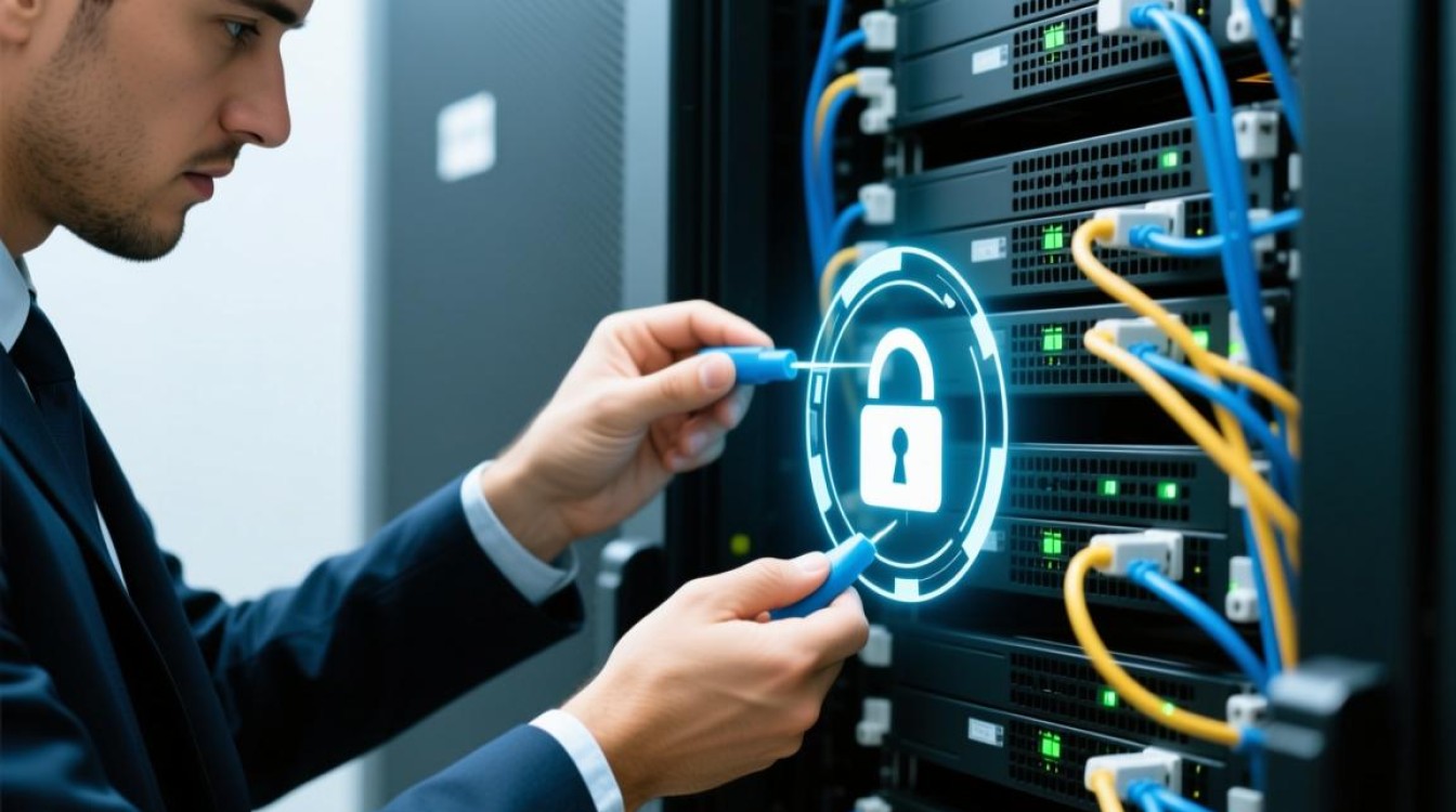 安全服务器网络故障排除时,如何快速定位并解决常见问题? 安全服务器网络故障排除时,如何快速定位并解决常见问题?