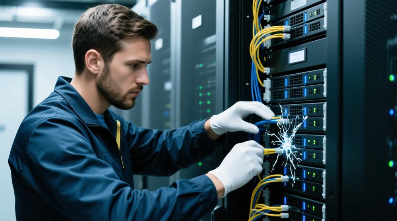 安全服务器网络故障排除时,如何快速定位并解决常见问题? 安全服务器网络故障排除时,如何快速定位并解决常见问题?