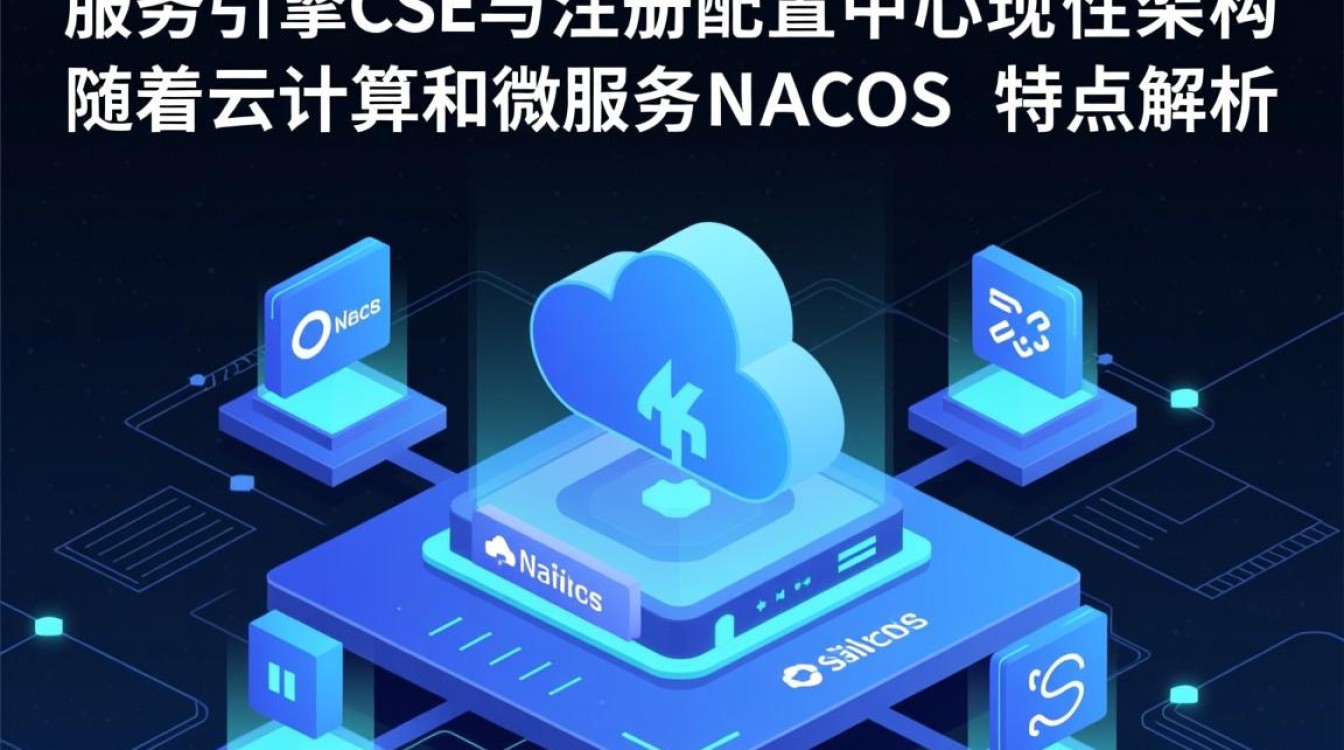 注册配置中心Nacos如何助力微服务引擎CSE特性优化与功能拓展? 注册配置中心Nacos如何助力微服务引擎CSE特性优化与功能拓展?