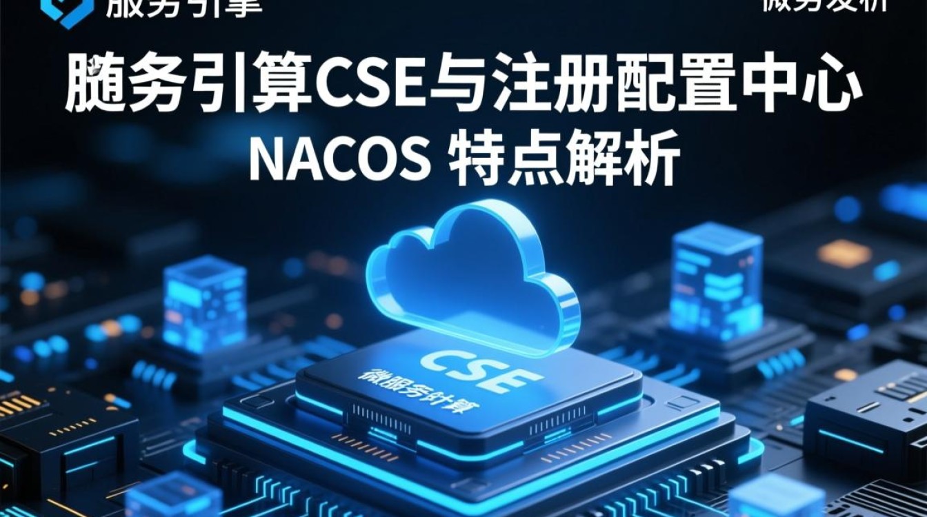 注册配置中心Nacos如何助力微服务引擎CSE特性优化与功能拓展? 注册配置中心Nacos如何助力微服务引擎CSE特性优化与功能拓展?