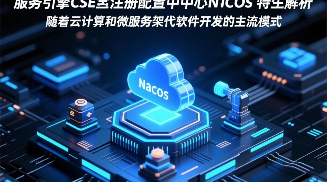 注册配置中心Nacos如何助力微服务引擎CSE特性优化与功能拓展? 注册配置中心Nacos如何助力微服务引擎CSE特性优化与功能拓展?
