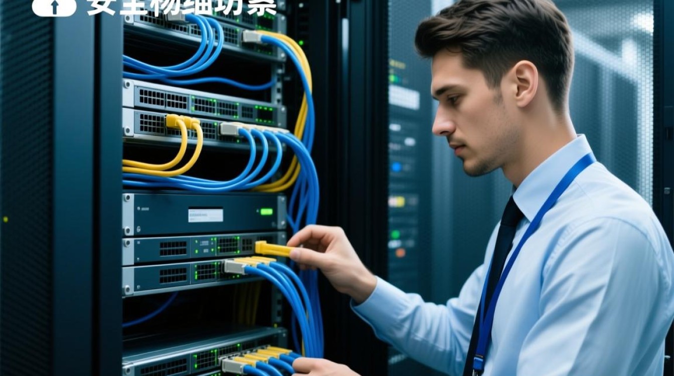 安全服务器网络组装步骤是怎样的? 安全服务器网络组装步骤是怎样的?