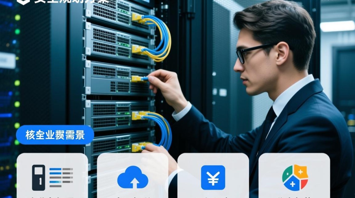 安全服务器网络组装步骤是怎样的? 安全服务器网络组装步骤是怎样的?