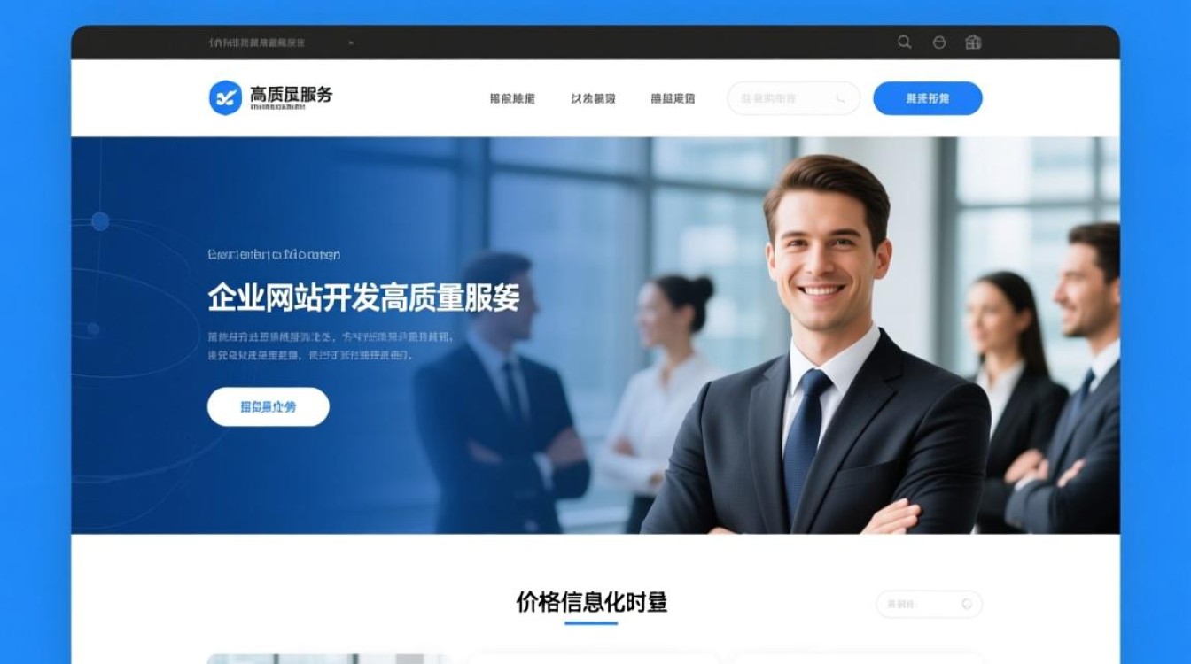 企业网站开发价格低，性价比高吗？揭秘低成本网站建设的利弊！