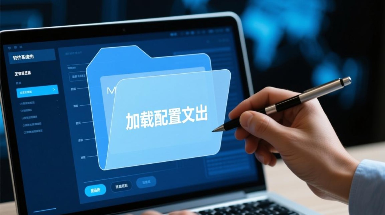 加载配置文件出错背后原因揭秘，系统配置文件究竟怎么了？