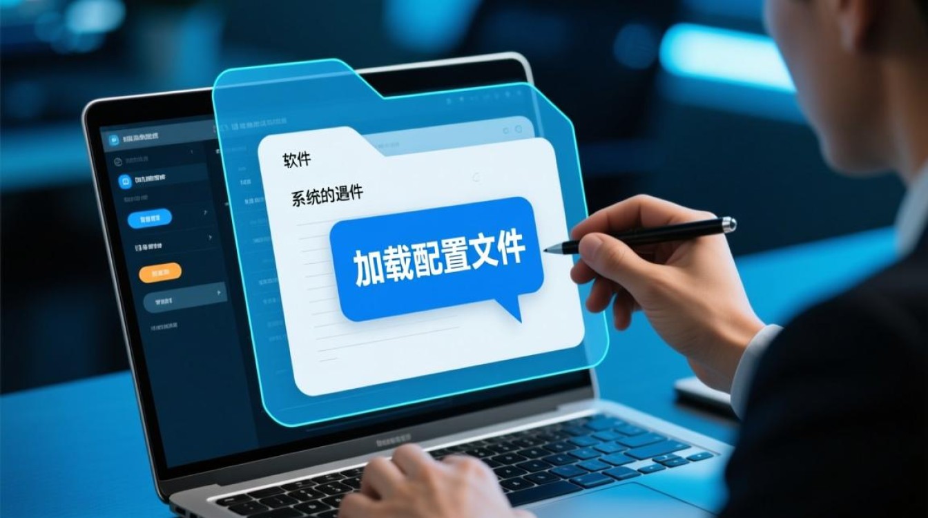 加载配置文件出错背后原因揭秘，系统配置文件究竟怎么了？