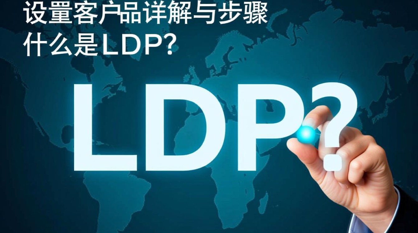 为什么ldap配置客户端总是出现连接失败的问题？解决方法是什么？