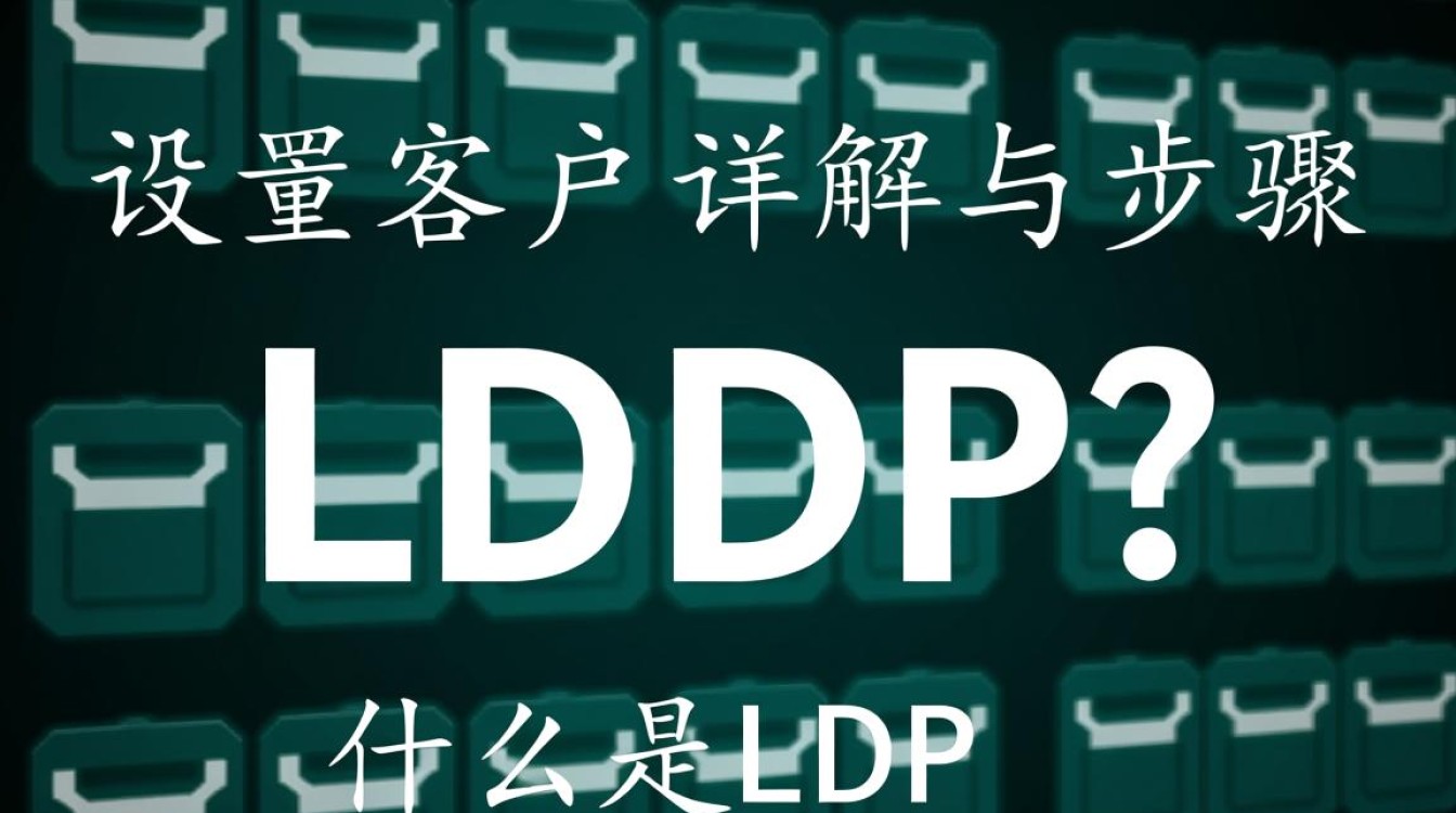 为什么ldap配置客户端总是出现连接失败的问题？解决方法是什么？