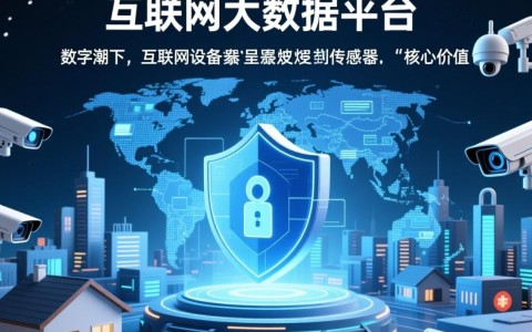 安全物联网大数据平台如何保障海量设备数据安全与实时分析?