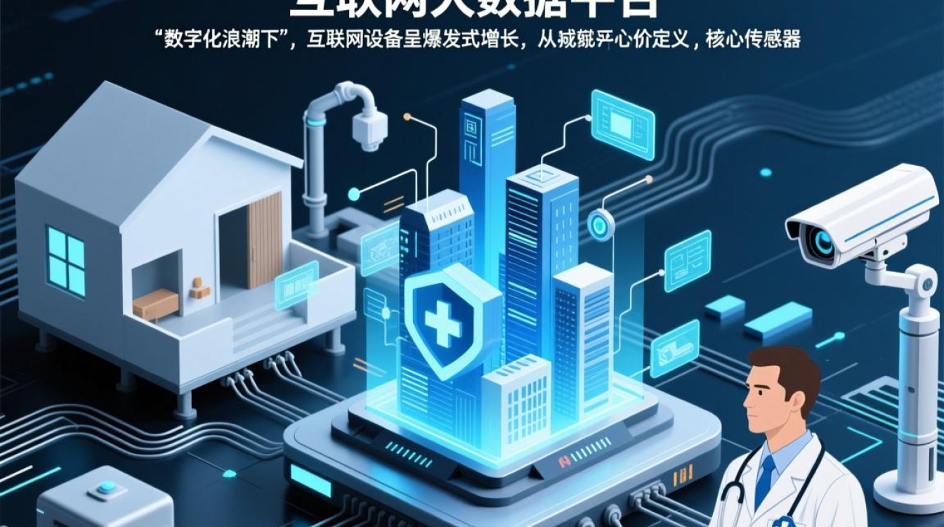 安全物联网大数据平台如何保障海量设备数据安全与实时分析？