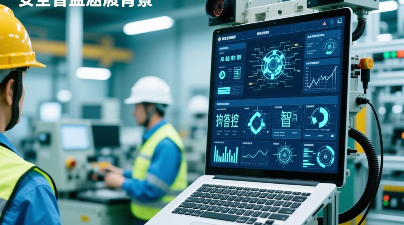 安全生产智能监控如何实现精准预警与高效管理？