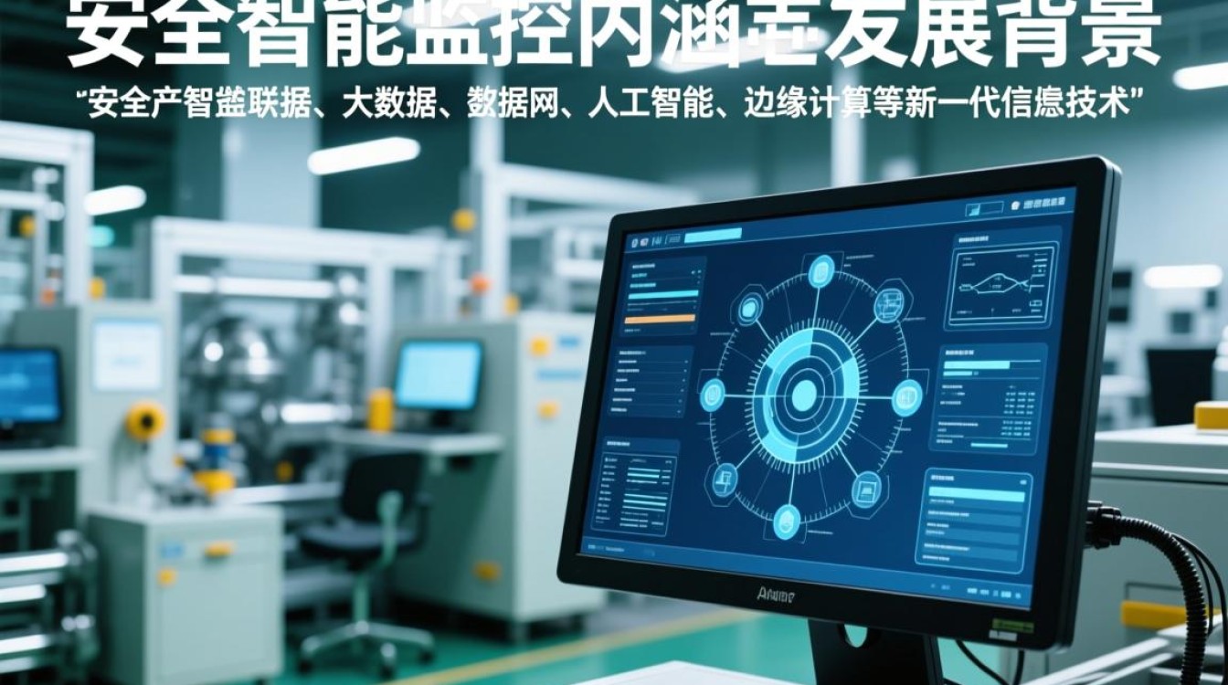 安全生产智能监控如何实现精准预警与高效管理？