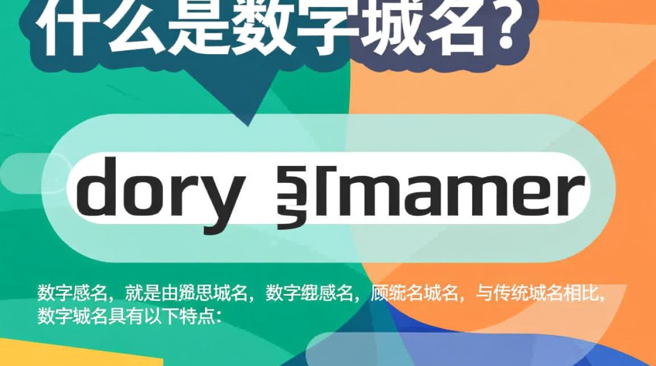 域名城数字域名的潜力与发展前景究竟如何？