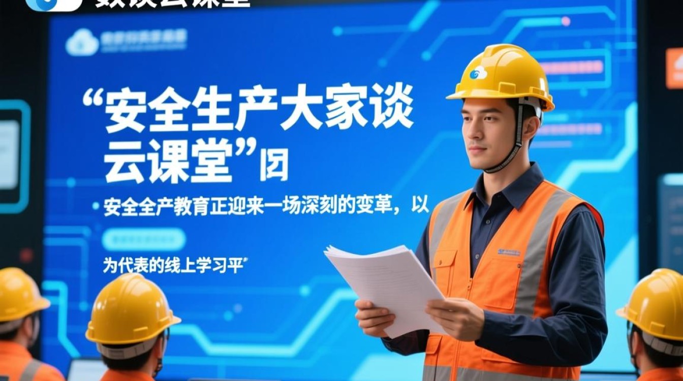 安全生产大家谈云课堂，如何让安全知识真正入脑入心？