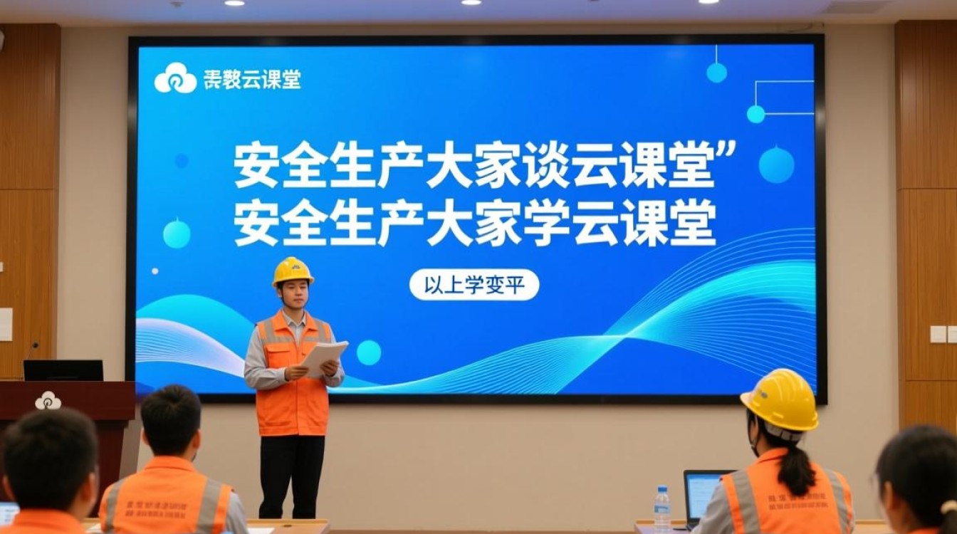 安全生产大家谈云课堂，如何让安全知识真正入脑入心？