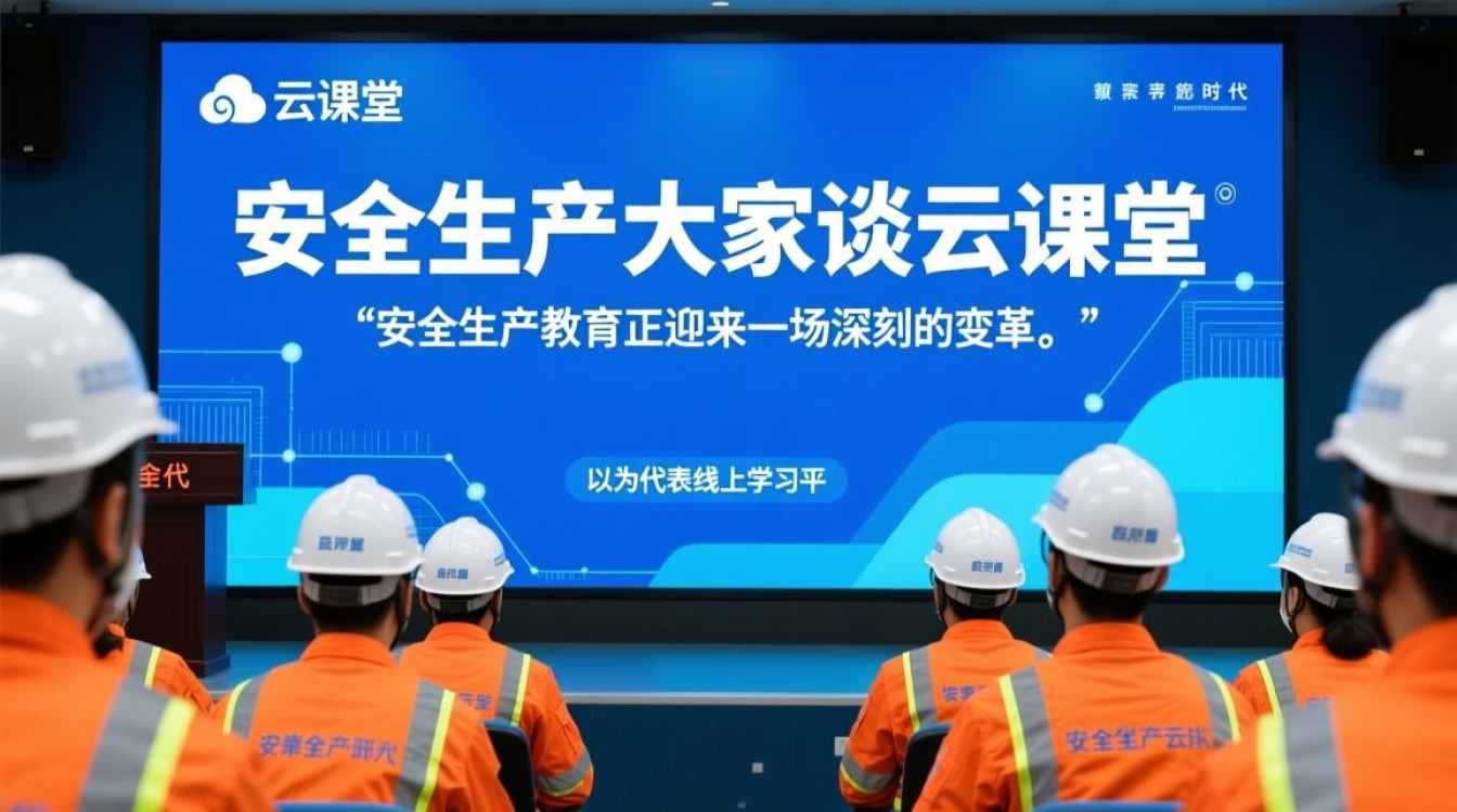 安全生产大家谈云课堂，如何让安全知识真正入脑入心？