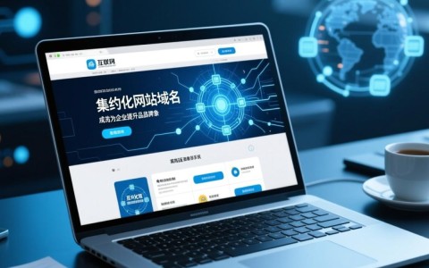 集约化网站域名建设与网络安全，如何平衡高效与安全？