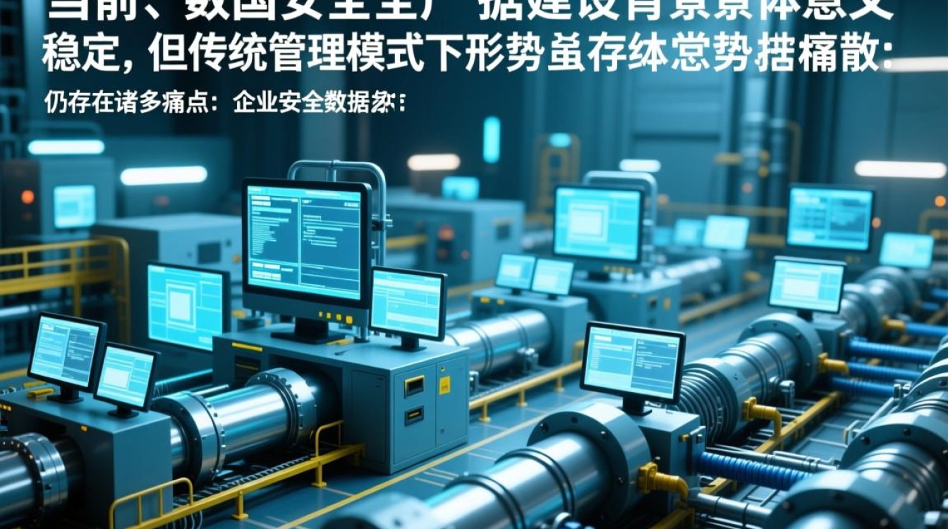 安全生产大数据库如何高效落地并持续赋能企业？