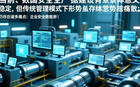 安全生产大数据库如何高效落地并持续赋能企业？