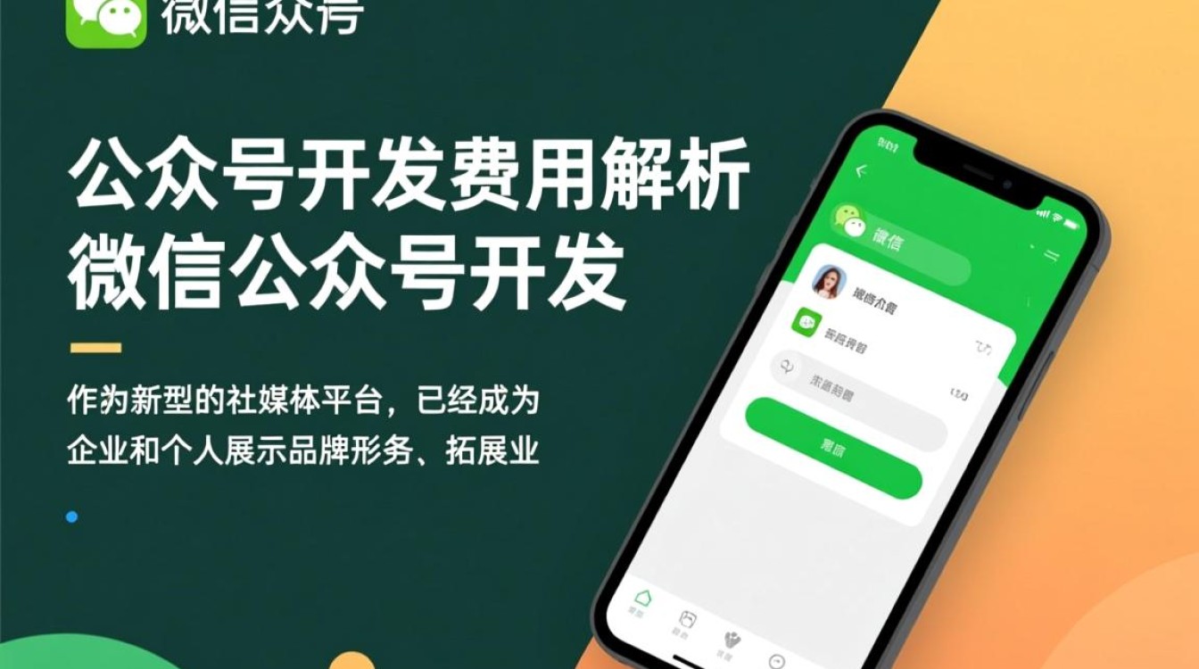 微信公众号开发是否需要付费?不同功能与服务的收费标准是什么? 微信公众号开发是否需要付费?不同功能与服务的收费标准是什么?