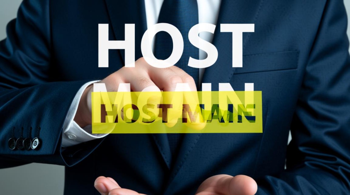 主机域名的域名究竟有何特殊之处,为何如此引人关注? 主机域名的域名究竟有何特殊之处,为何如此引人关注?