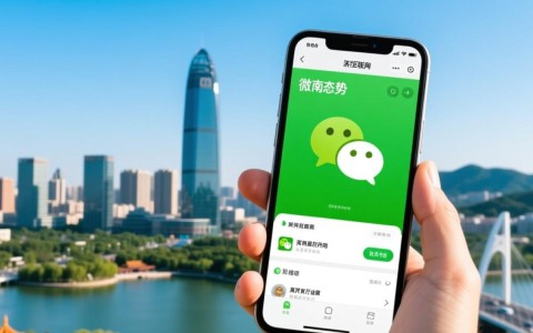 济南微信开发行业分布情况究竟如何？30字揭秘行业版图之谜！