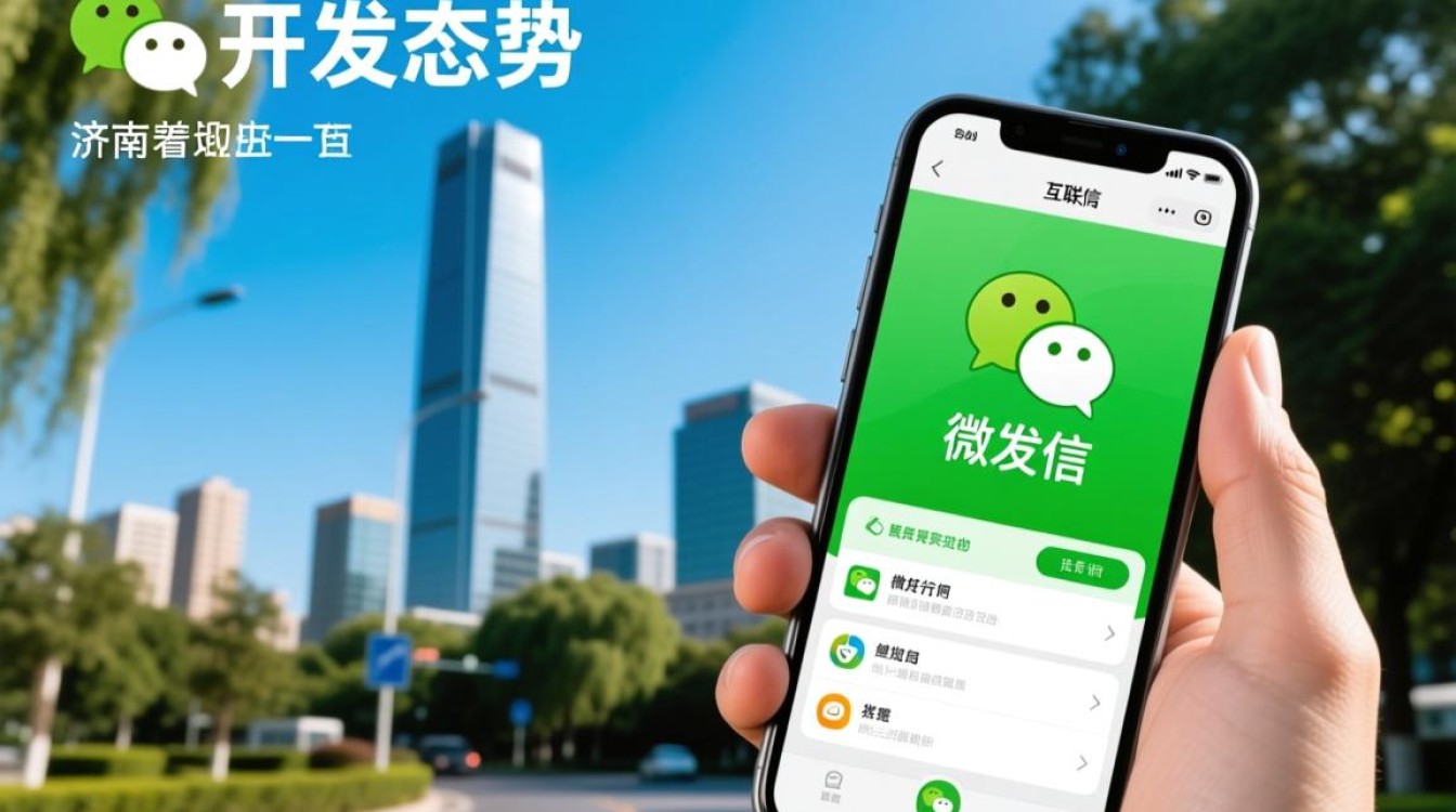 济南微信开发行业分布情况究竟如何?30字揭秘行业版图之谜! 济南微信开发行业分布情况究竟如何?30字揭秘行业版图之谜!