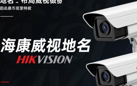 海康威视域名及其外围域名，背后隐藏哪些商业秘密？
