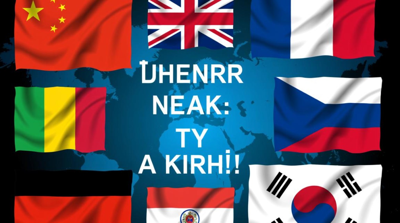 中国域名与韩国域名有何显著差异?揭秘两国域名使用特点及影响! 中国域名与韩国域名有何显著差异?揭秘两国域名使用特点及影响!