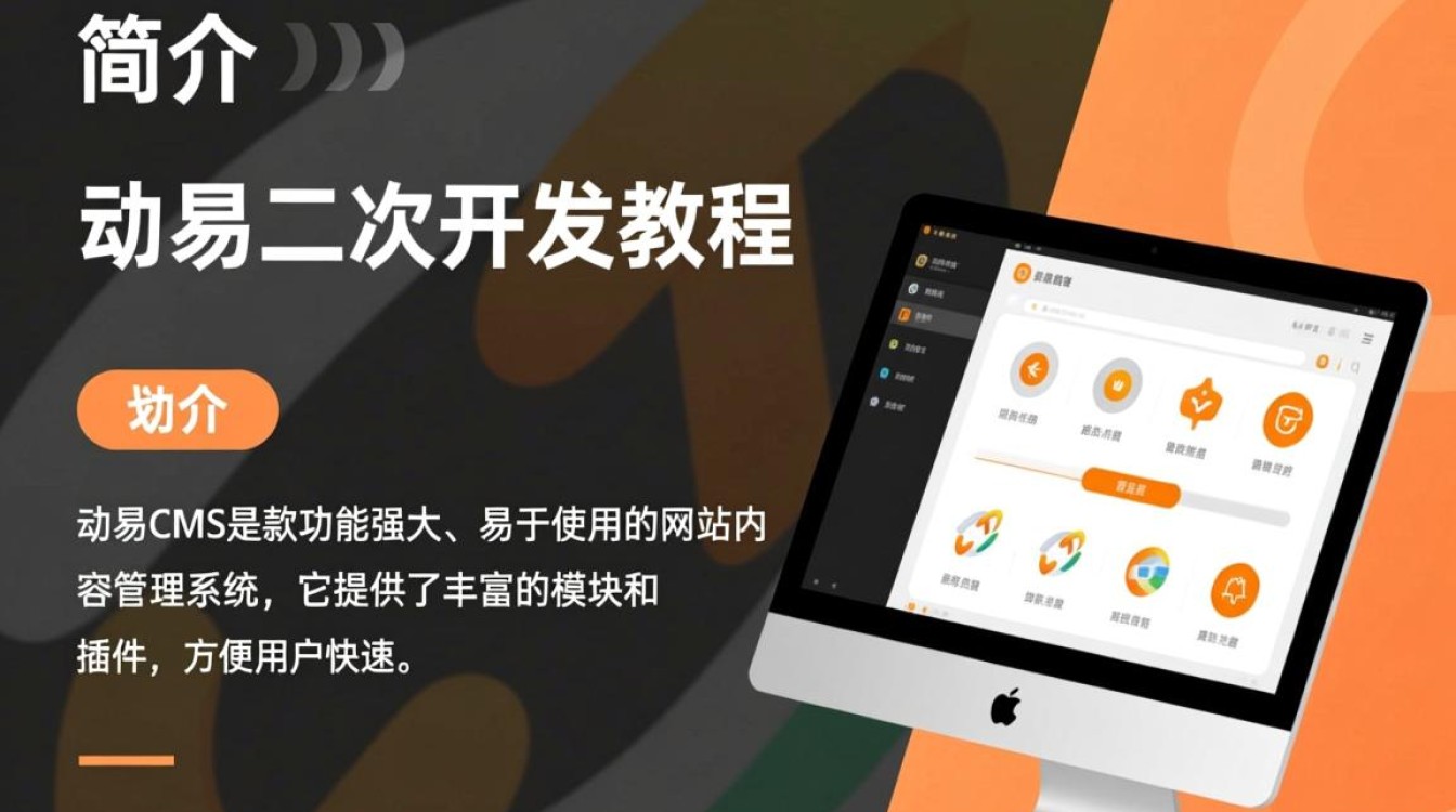 动易二次开发教程，如何轻松实现网站功能拓展与定制？