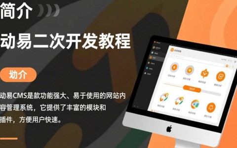 动易二次开发教程，如何轻松实现网站功能拓展与定制？
