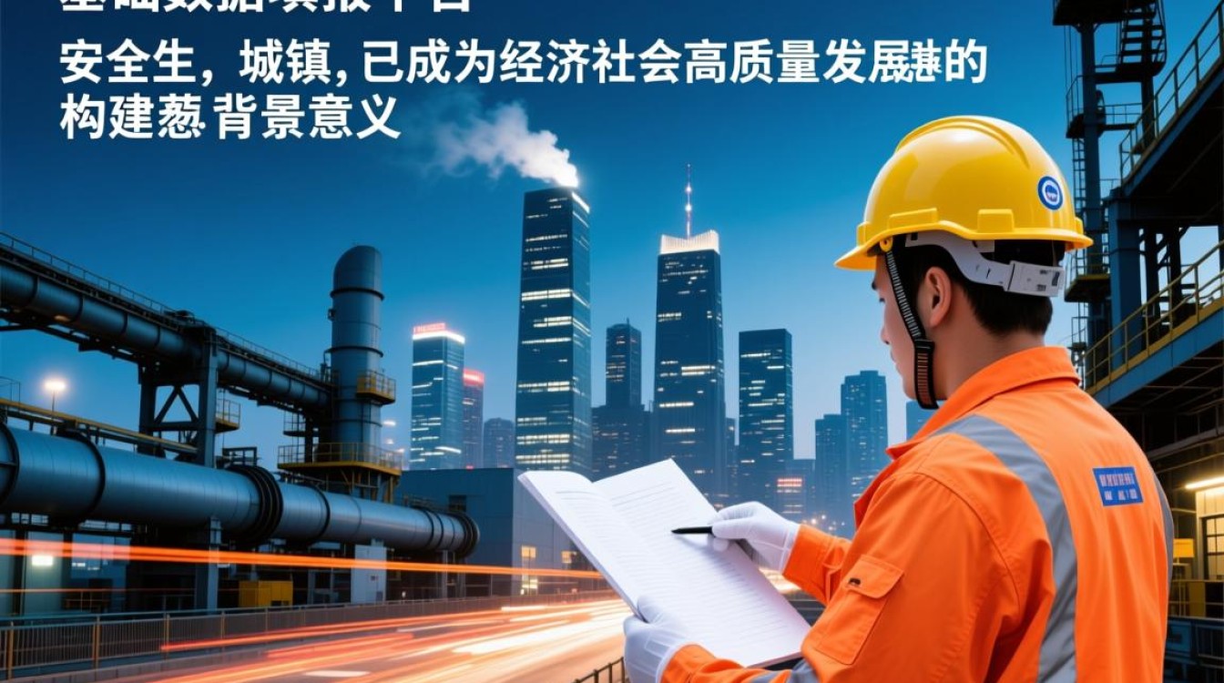 安全生产基础数据填报平台如何高效规范填报？