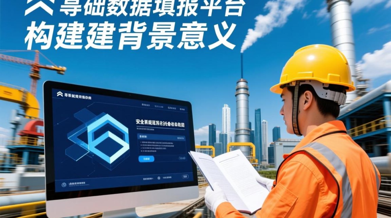 安全生产基础数据填报平台如何高效规范填报？