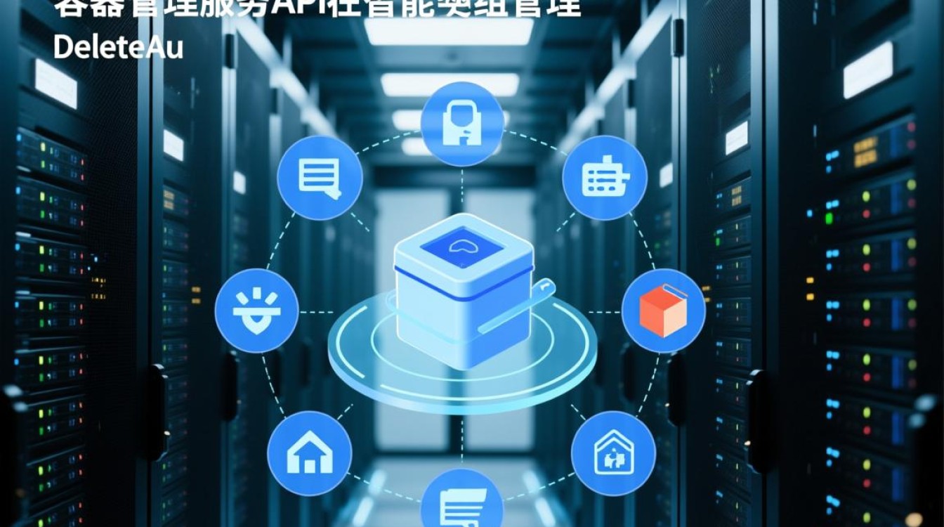 DeleteAutoLaunchGroup API在智能购买组管理中删除功能，如何确保容器管理服务安全？