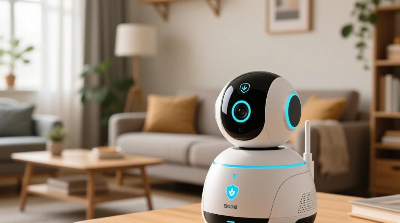 家用智能监控机器人，如何成为家庭安全守护神？