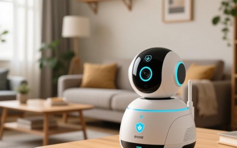 家用智能监控机器人，如何成为家庭安全守护神？