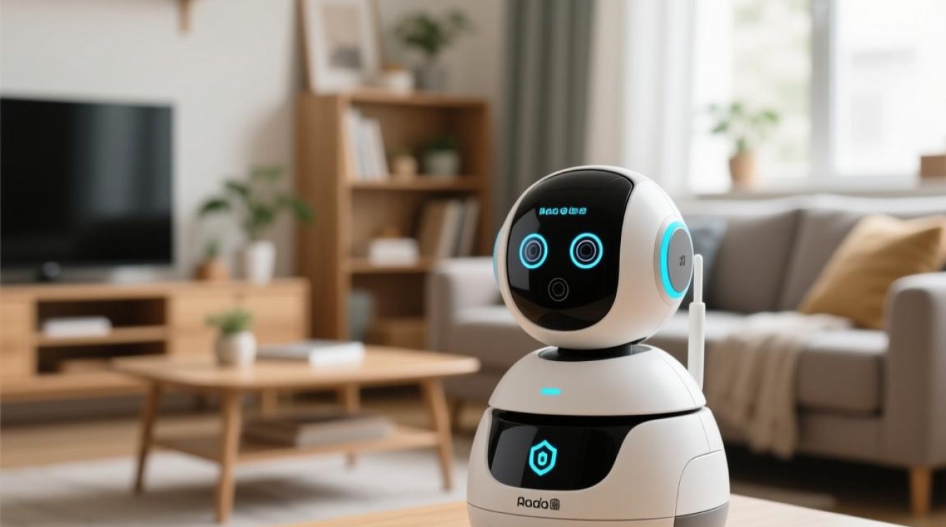 家用智能监控机器人，如何成为家庭安全守护神？