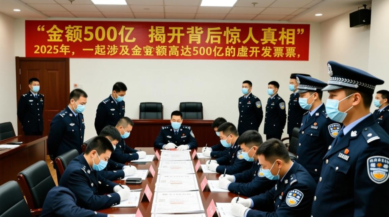 深圳虚开发票案涉500亿,背后真相及影响揭秘? 深圳虚开发票案涉500亿,背后真相及影响揭秘?