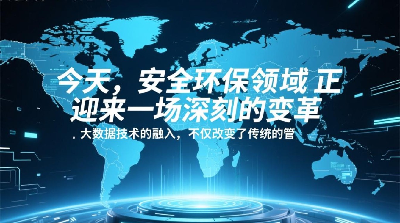 安全环保大数据如何助力企业精准风险防控? 安全环保大数据如何助力企业精准风险防控?