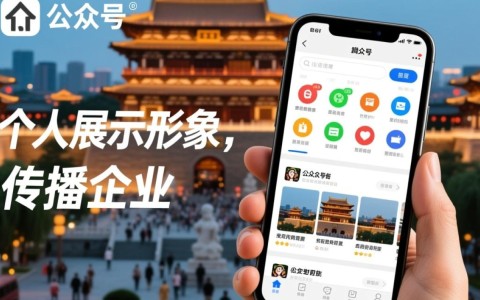 西安公众号开发哪家强？最新排行榜揭秘行业翘楚之谜