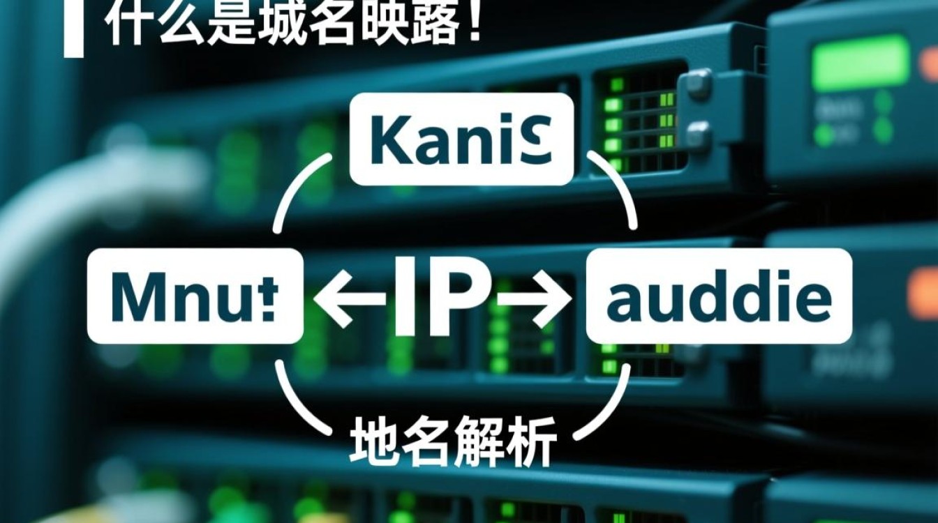 域名映射与域名转发有何区别与联系?揭秘两者之间的奥秘 域名映射与域名转发有何区别与联系?揭秘两者之间的奥秘