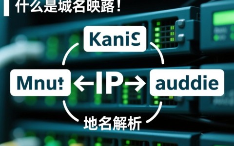 域名映射与域名转发有何区别与联系？揭秘两者之间的奥秘