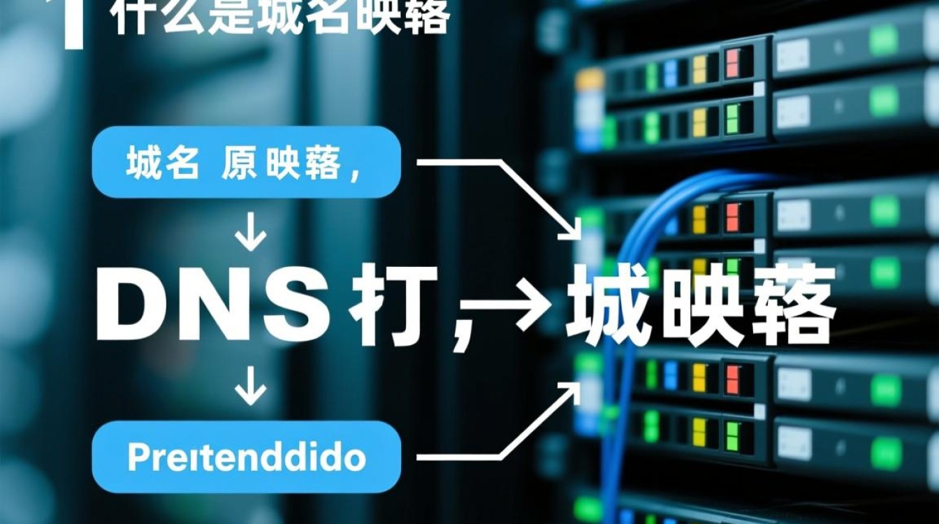 域名映射与域名转发有何区别与联系?揭秘两者之间的奥秘 域名映射与域名转发有何区别与联系?揭秘两者之间的奥秘