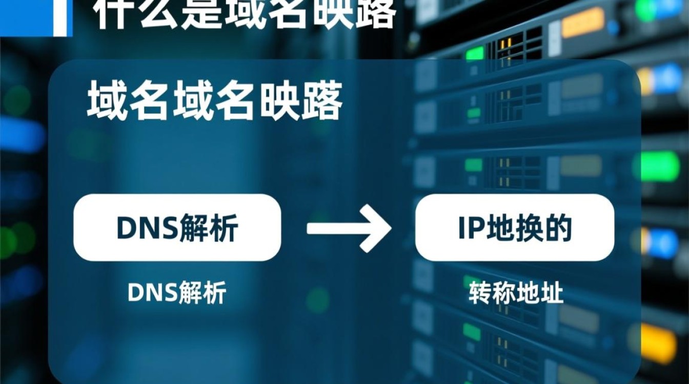 域名映射与域名转发有何区别与联系?揭秘两者之间的奥秘 域名映射与域名转发有何区别与联系?揭秘两者之间的奥秘