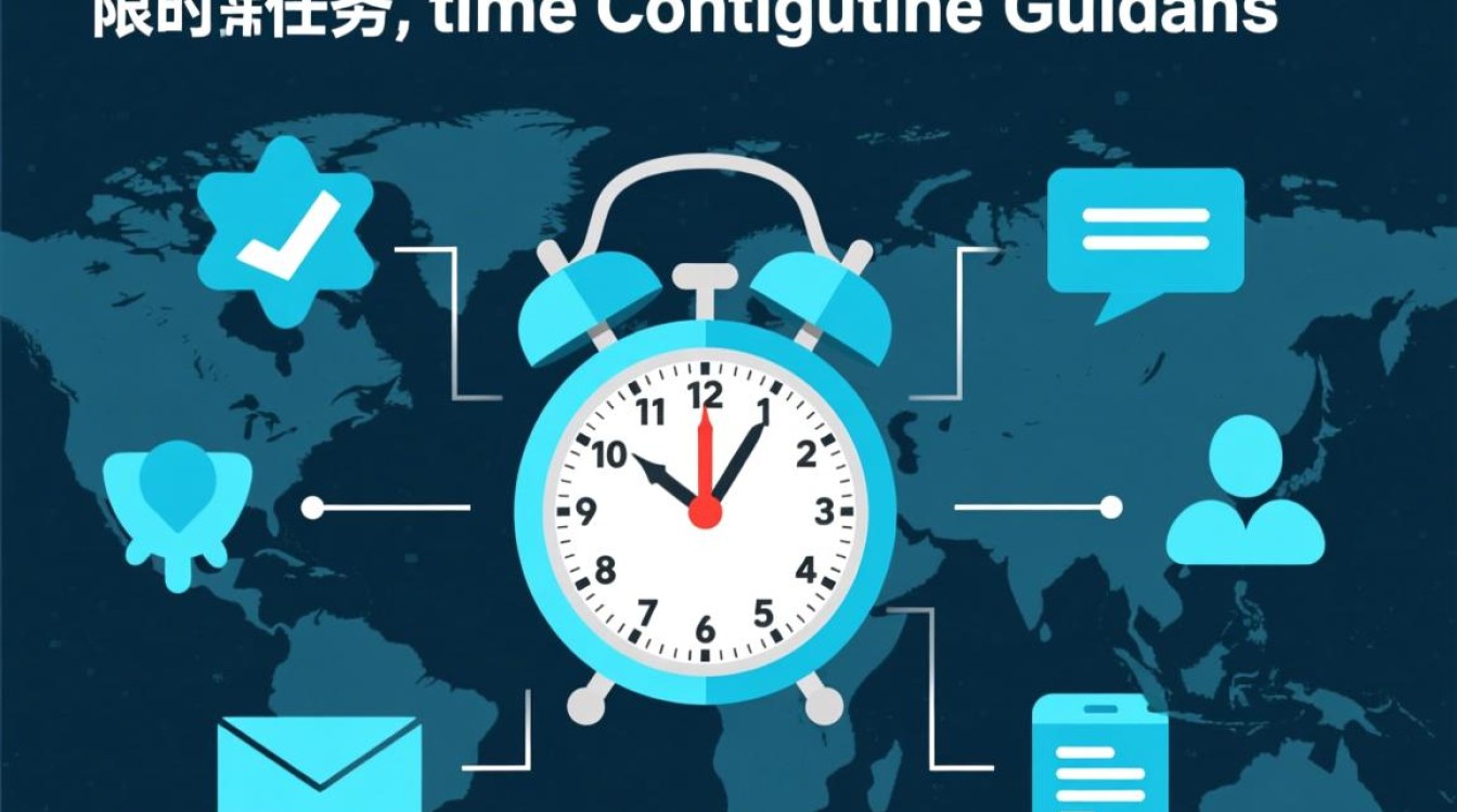 定时任务时间配置为何如此复杂?揭秘高效设置技巧! 定时任务时间配置为何如此复杂?揭秘高效设置技巧!