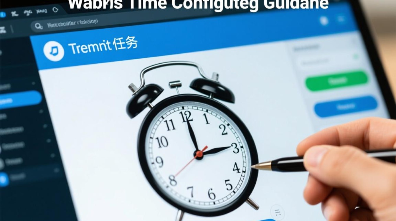 定时任务时间配置为何如此复杂?揭秘高效设置技巧! 定时任务时间配置为何如此复杂?揭秘高效设置技巧!