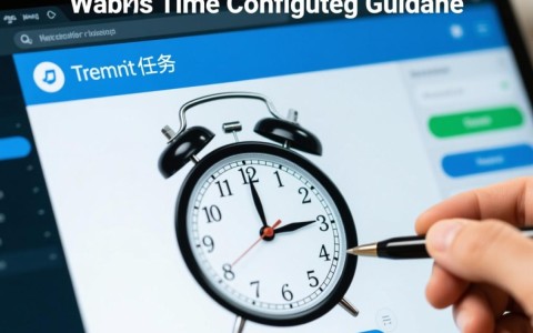 定时任务时间配置为何如此复杂？揭秘高效设置技巧！