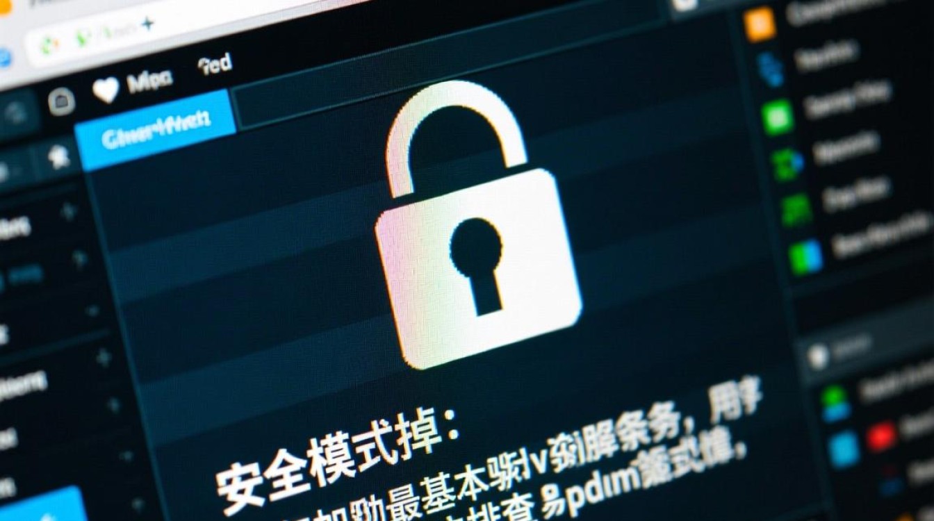 安全模式挂掉的原因有哪些？如何快速排查解决？